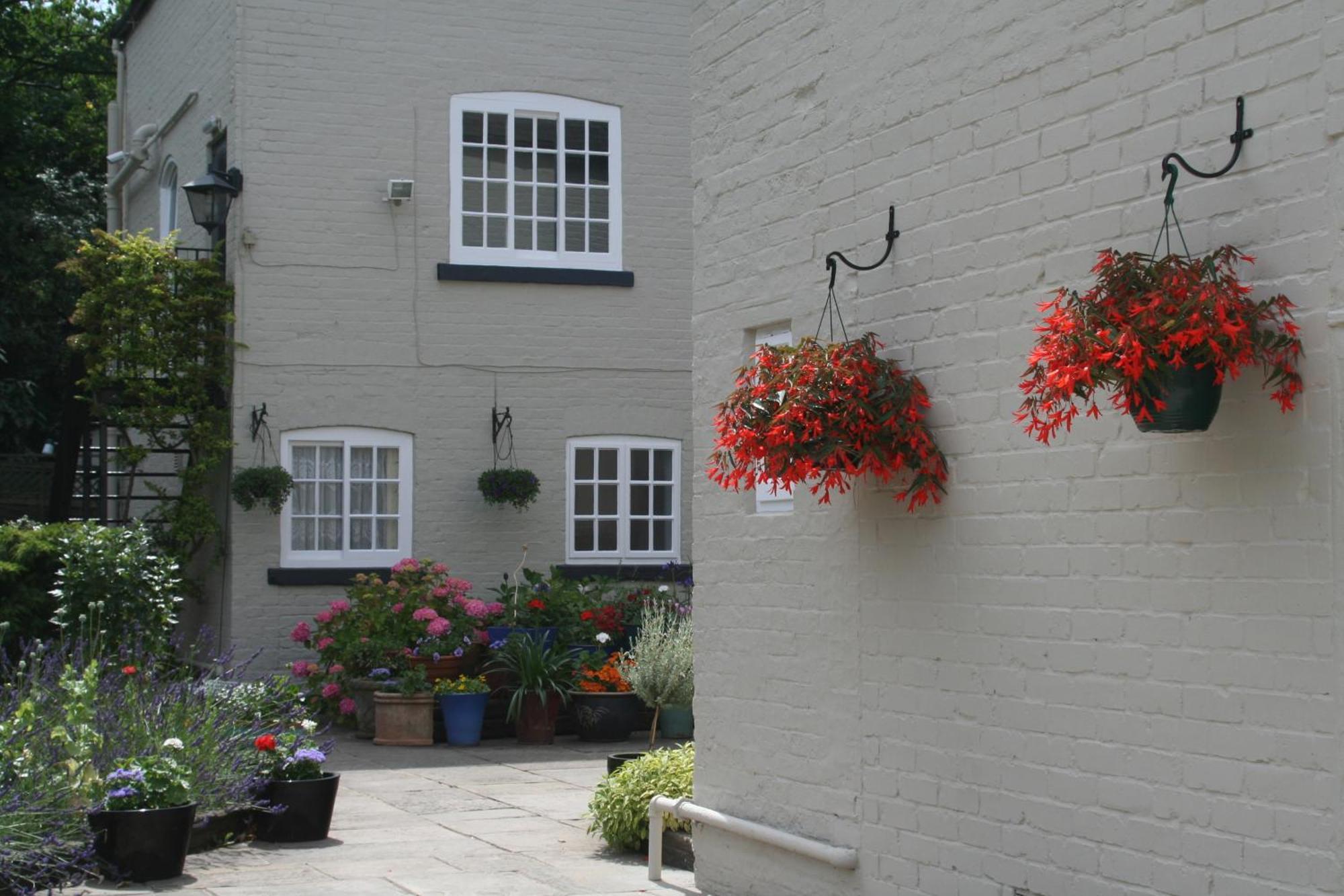 Hickman Hill Hotel Gainsborough Zewnętrze zdjęcie