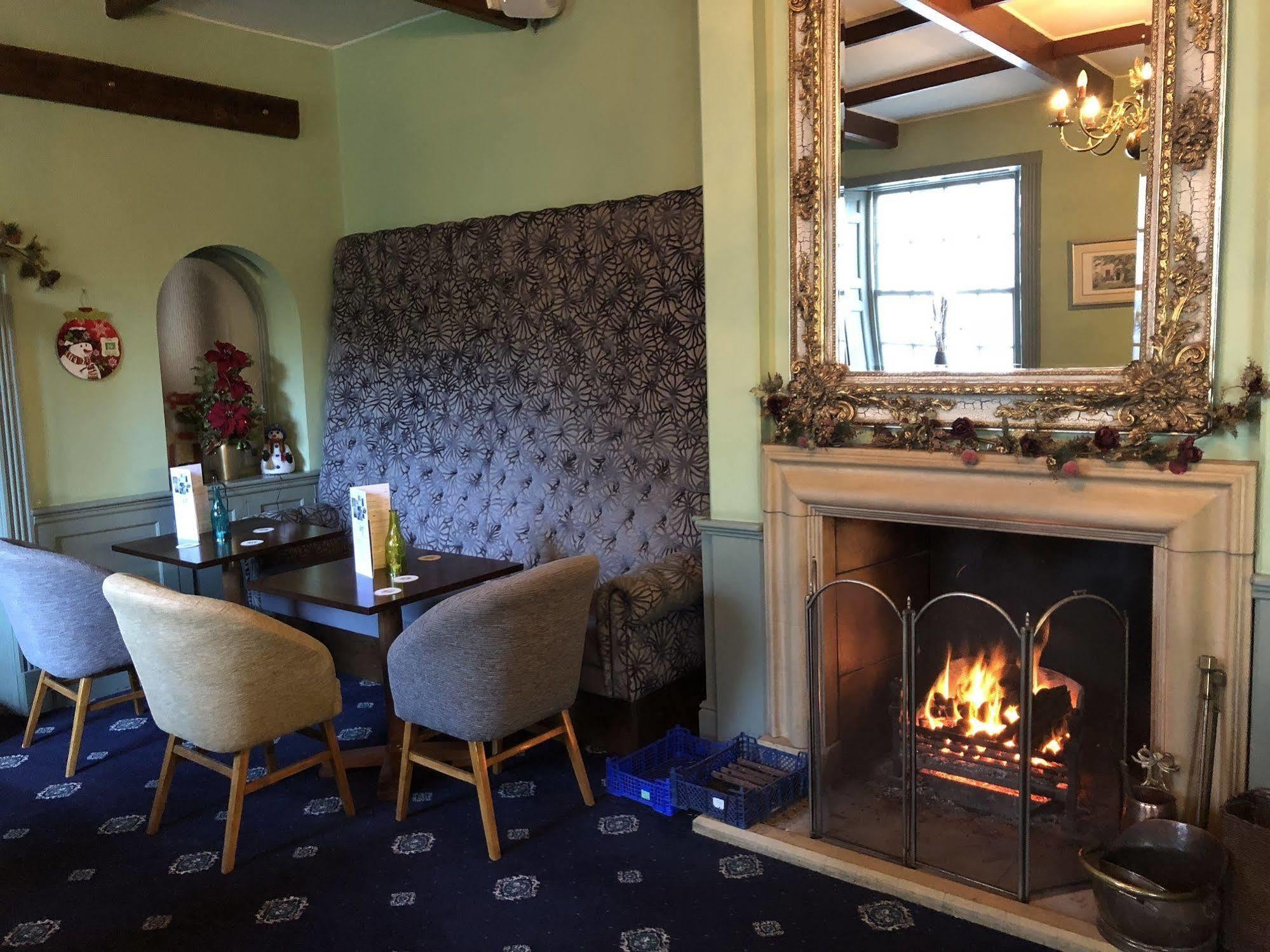Hickman Hill Hotel Gainsborough Zewnętrze zdjęcie
